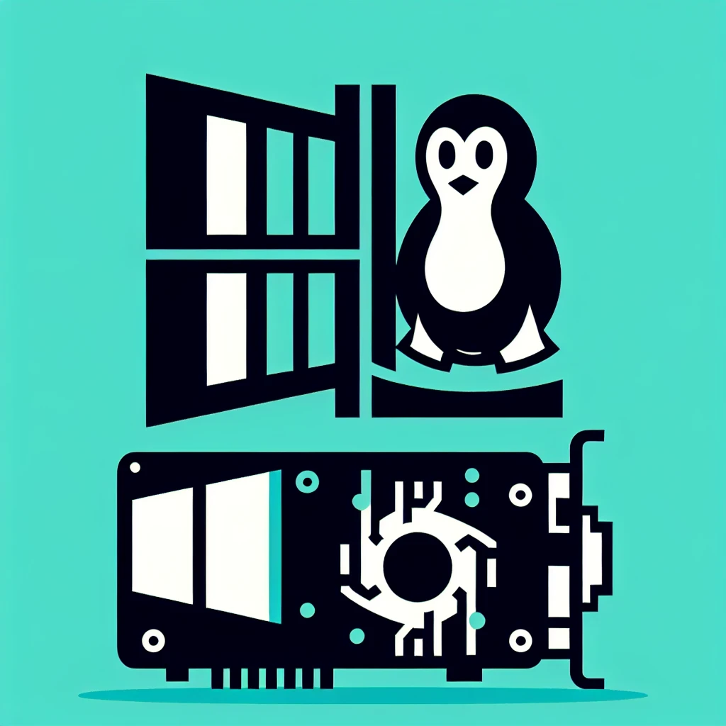 Opsi Unduhan untuk Driver GPU: Windows vs Linux