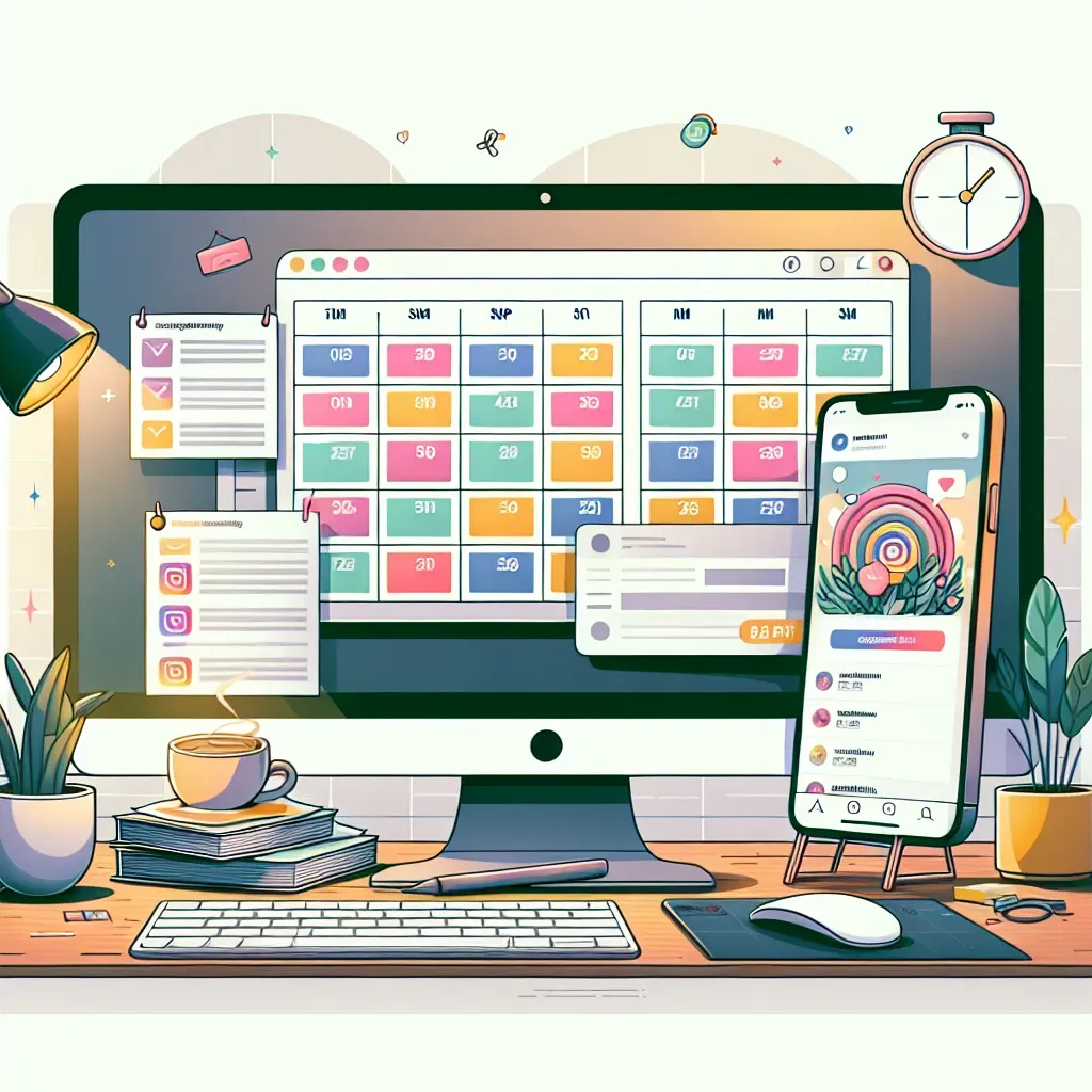 Cara Menjadwalkan Story Instagram dengan Tools Gratis untuk Meningkatkan Engagement