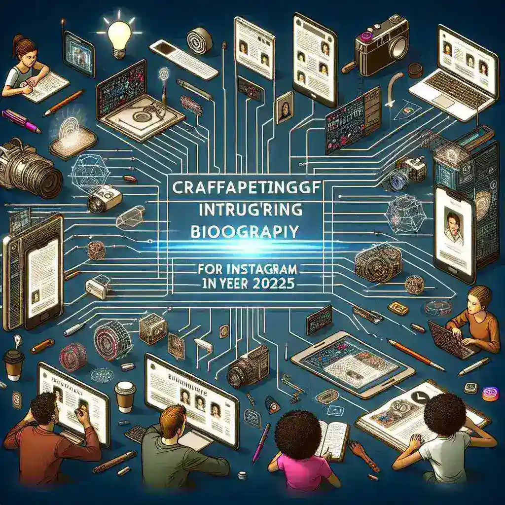 Cara Membuat Bio Instagram yang Menarik di Tahun 2025