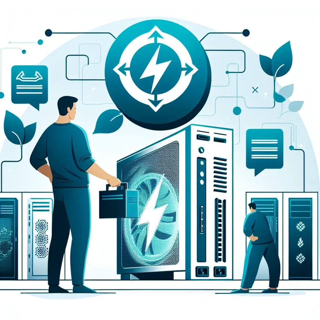 Bagaimana cara memilih catu daya untuk rakitan yang berfokus pada efisiensi energi?