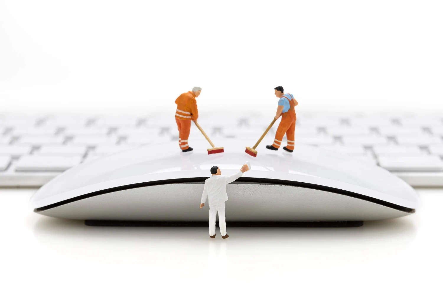 Tips Membersihkan Perangkat: Peretasan Sederhana yang Berhasil