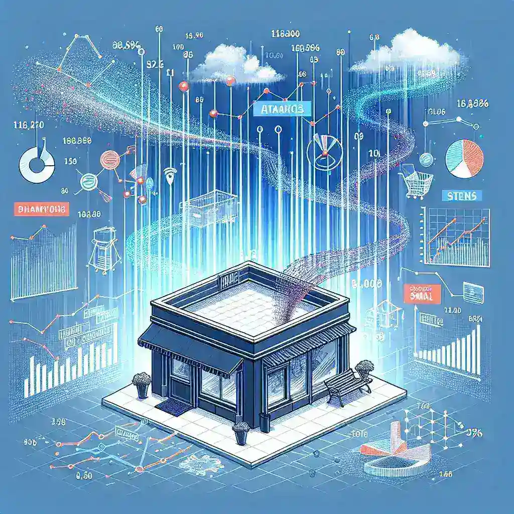 Pemanfaatan Big Data untuk Analisis Tren Pasar bagi UMKM