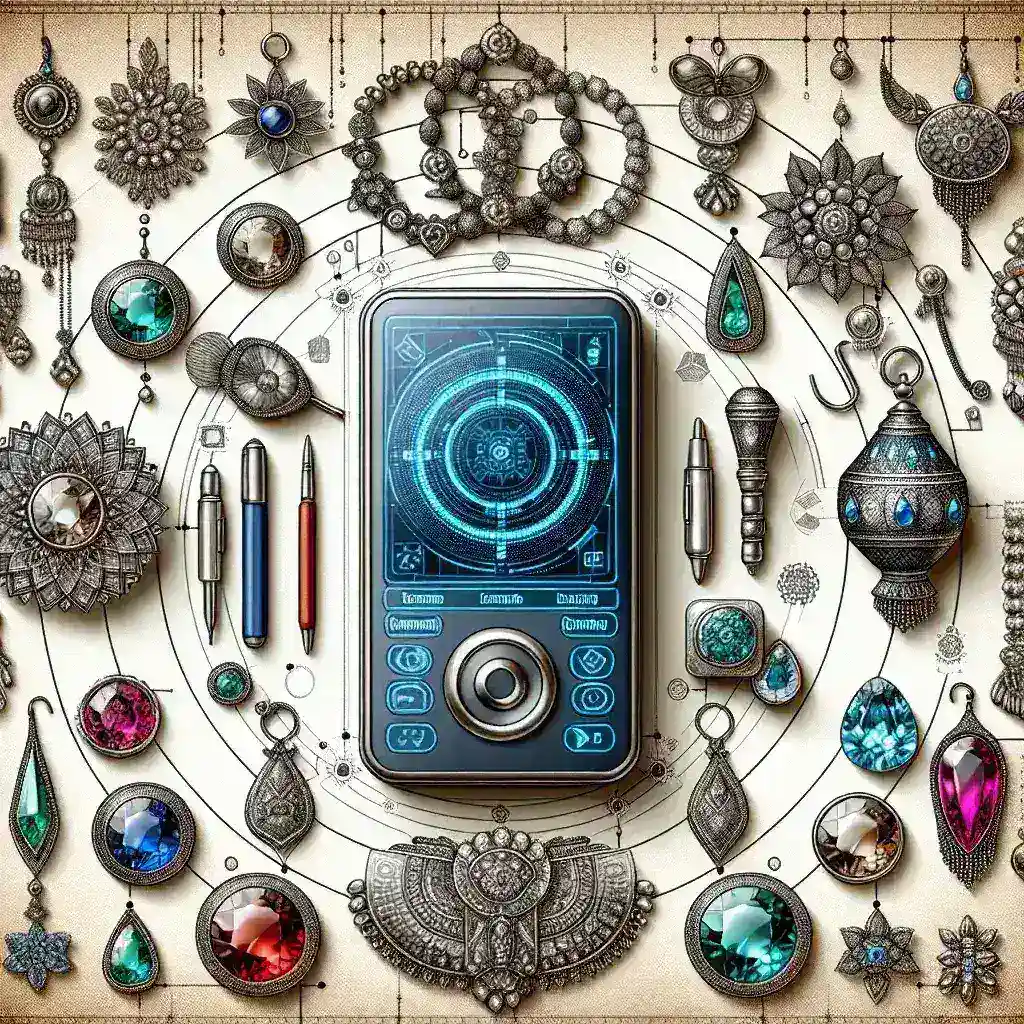 Inovasi Teknologi Pendeteksi Keaslian Batu Mulia dan Perhiasan Tradisional