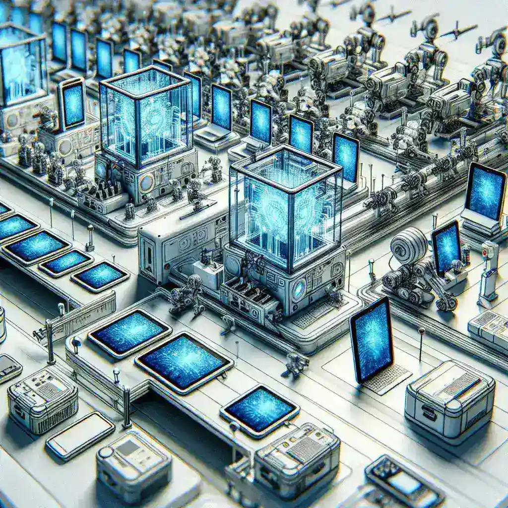 Standarisasi Distribusi Hardware Edukasi Berbasis AI