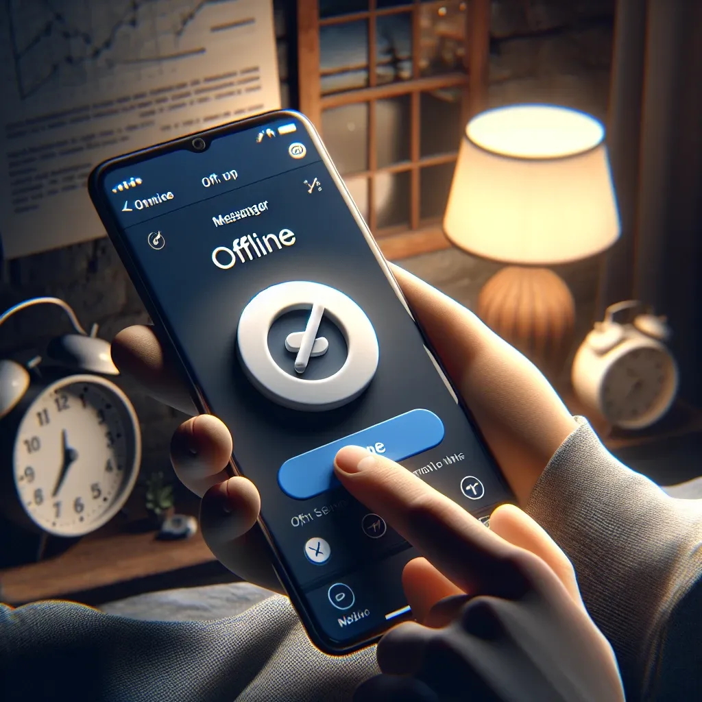 Cara Menonaktifkan Status Online di WhatsApp dan Messenger