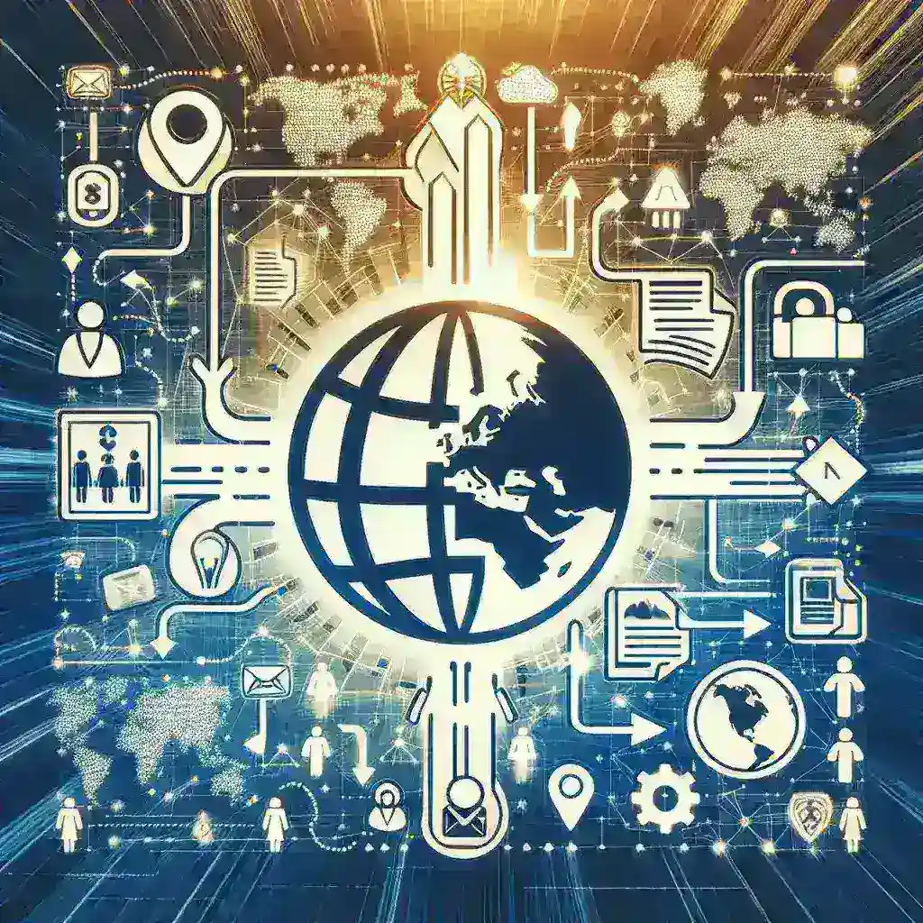 Kominfo Buat Aturan Baru tentang Monetisasi Data Pengguna oleh Platform Asing