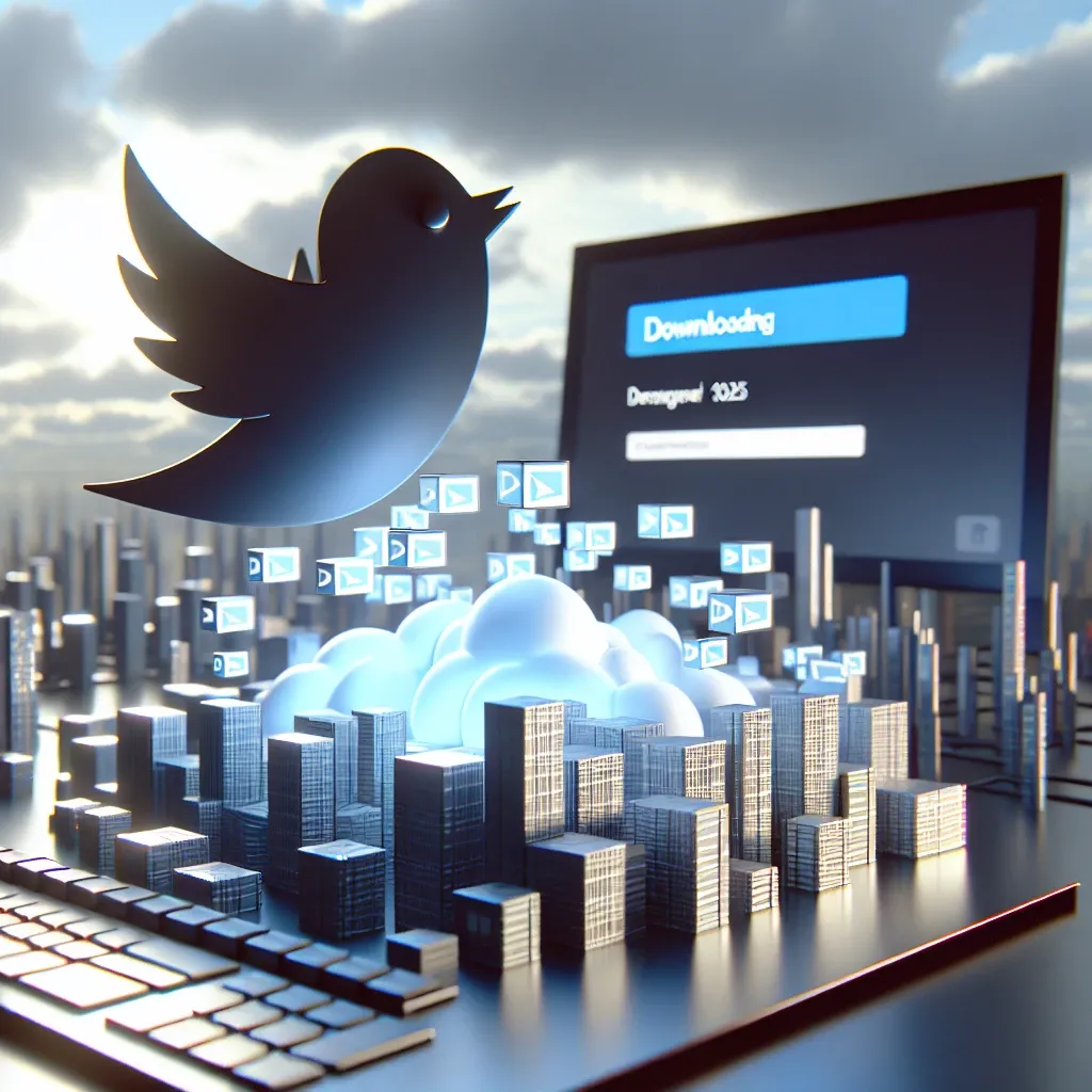 Cara Mudah Download Video Twitter dengan sssTwitter – Panduan Lengkap 2025
